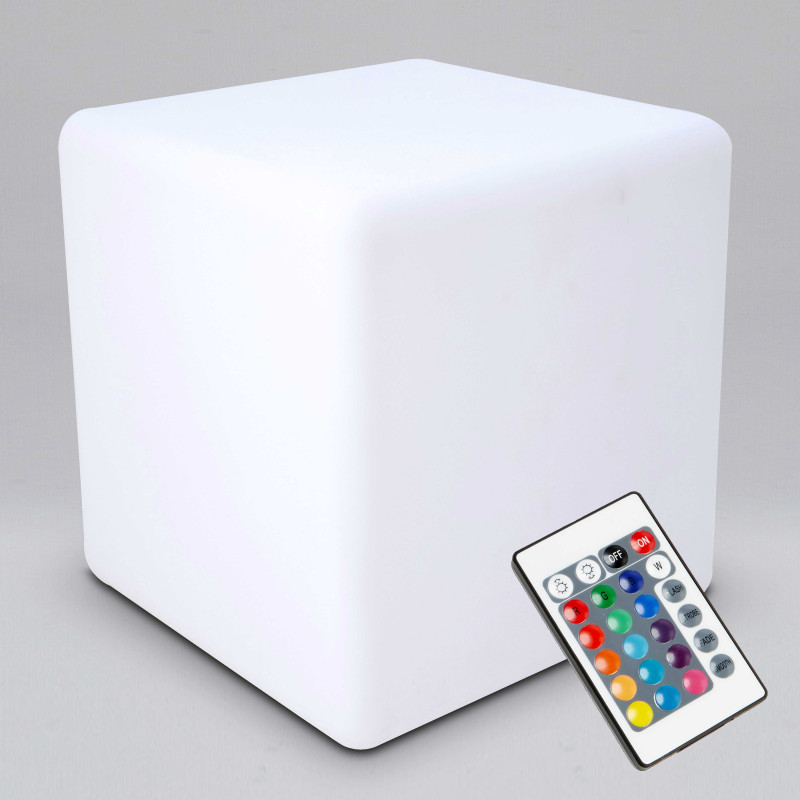 cube lumineux