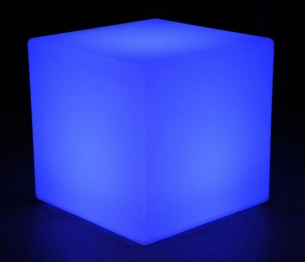 cube lumineux